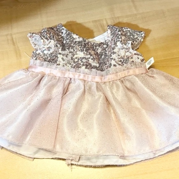 Build a Bear Disney Frozen Princess Elsa with clothes/shoes lot of 5 plush toy - Picture 6 of 12